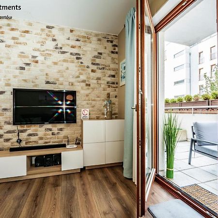 Baltic Apartments - Portofino Świnoujście Extérieur photo