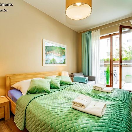 Baltic Apartments - Portofino Świnoujście Extérieur photo
