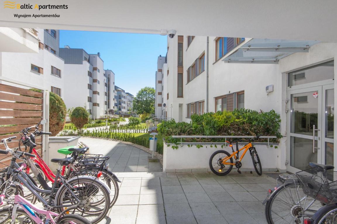 Baltic Apartments - Portofino Świnoujście Extérieur photo