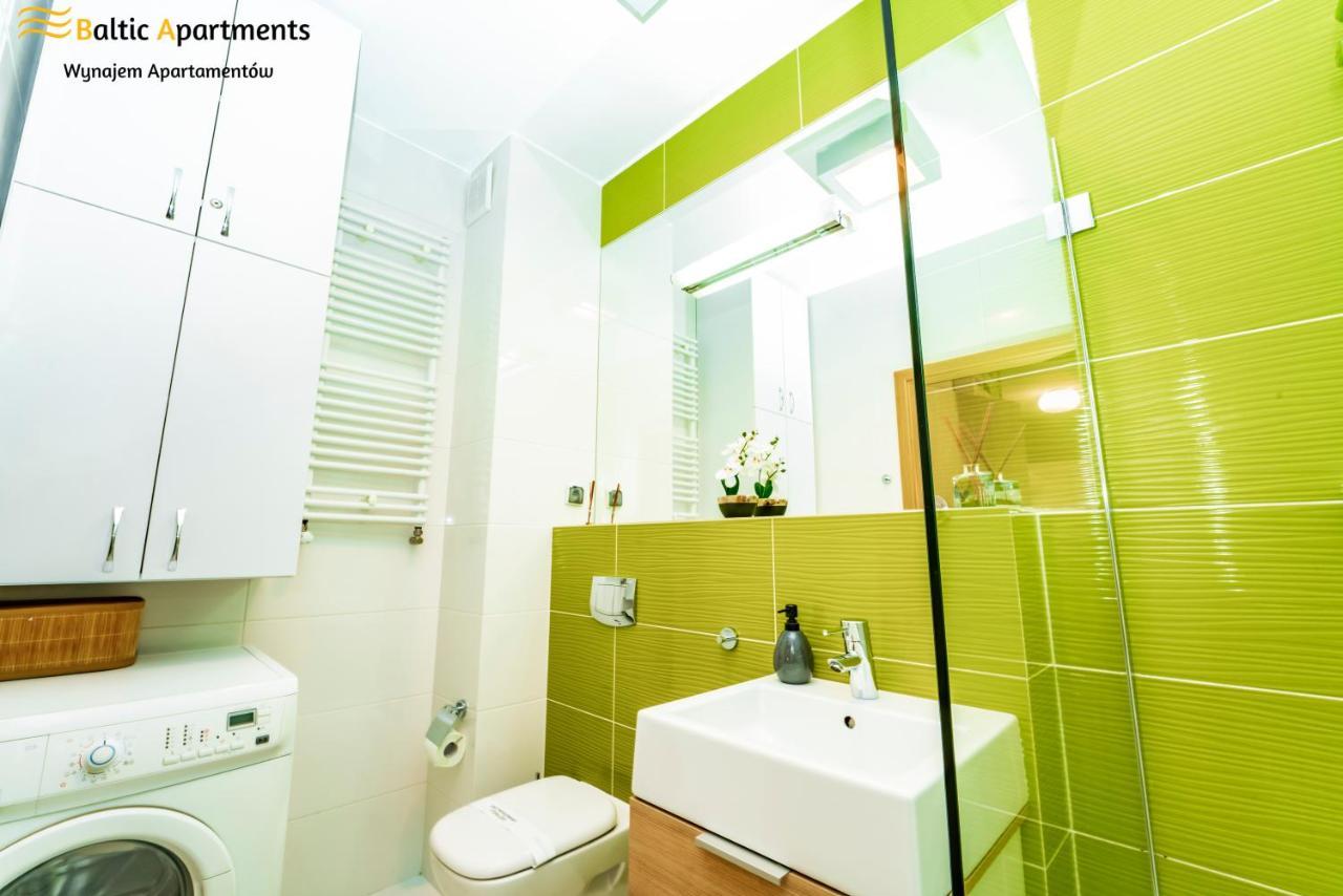 Baltic Apartments - Portofino Świnoujście Extérieur photo