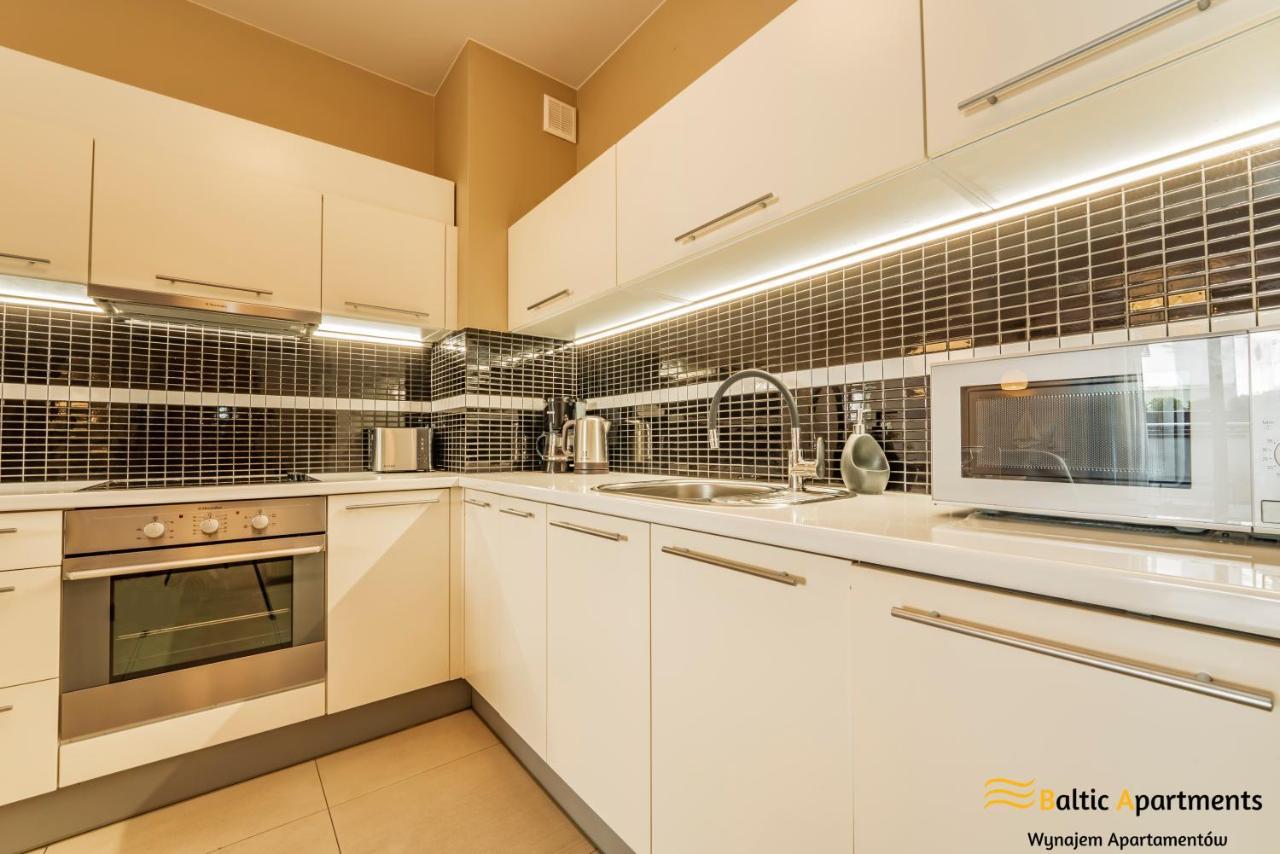 Baltic Apartments - Portofino Świnoujście Extérieur photo