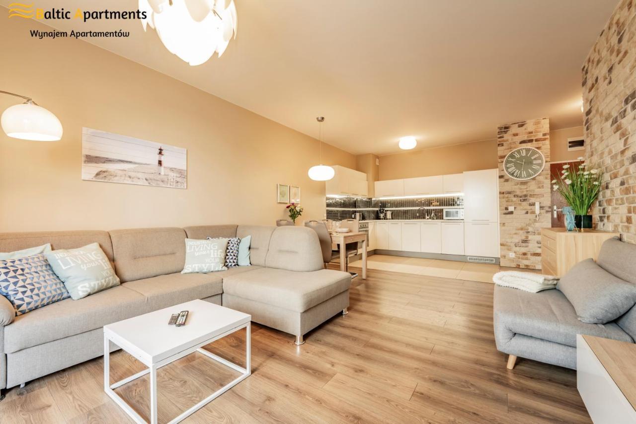Baltic Apartments - Portofino Świnoujście Extérieur photo