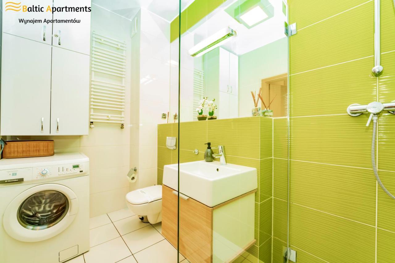 Baltic Apartments - Portofino Świnoujście Extérieur photo