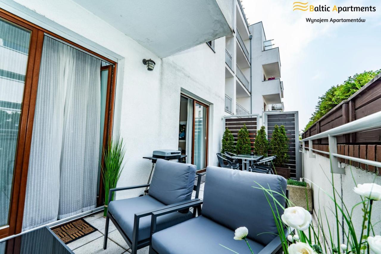 Baltic Apartments - Portofino Świnoujście Extérieur photo