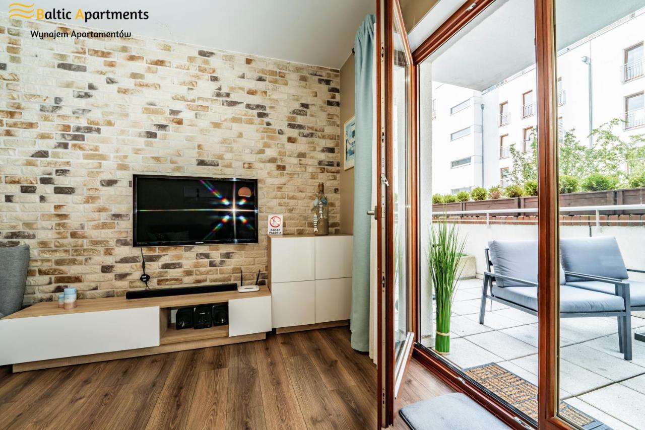 Baltic Apartments - Portofino Świnoujście Extérieur photo