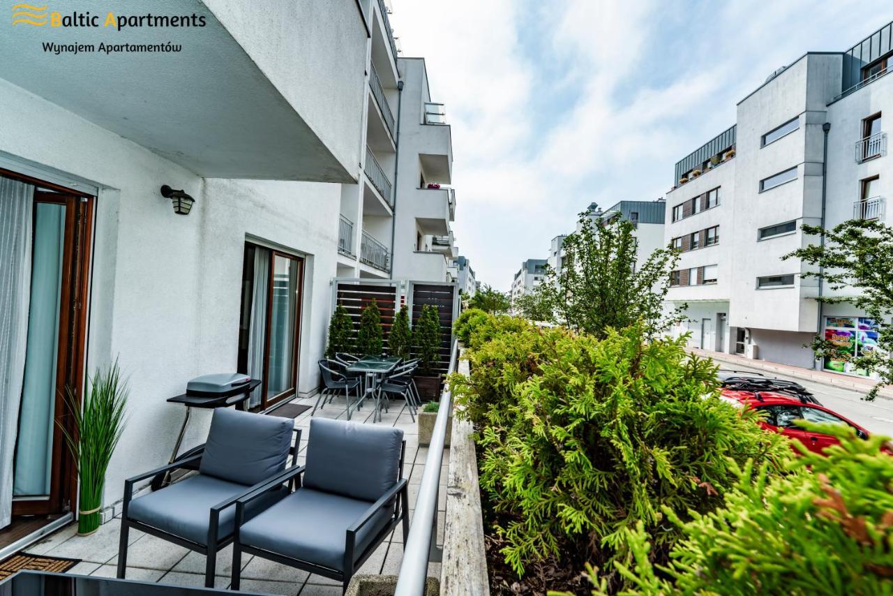 Baltic Apartments - Portofino Świnoujście Extérieur photo