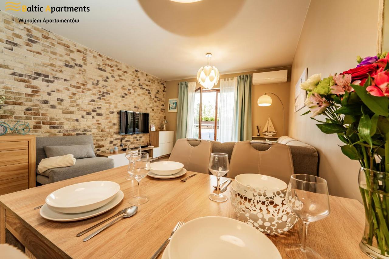 Baltic Apartments - Portofino Świnoujście Extérieur photo