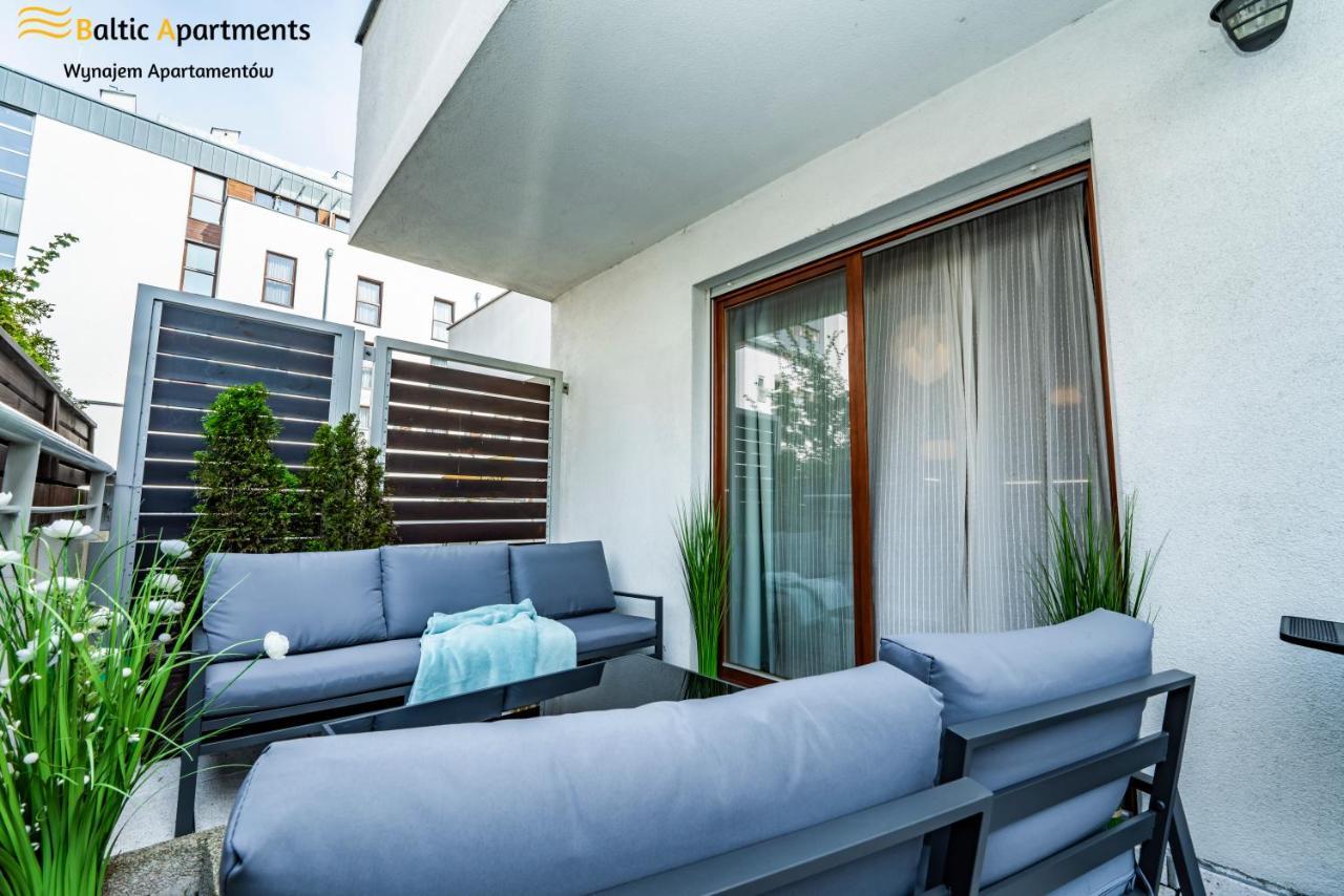 Baltic Apartments - Portofino Świnoujście Extérieur photo
