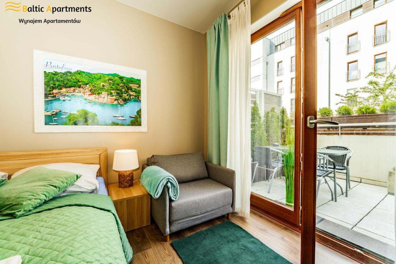 Baltic Apartments - Portofino Świnoujście Extérieur photo