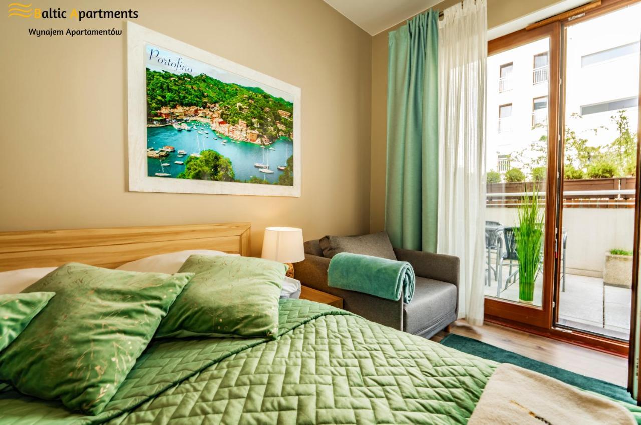 Baltic Apartments - Portofino Świnoujście Extérieur photo