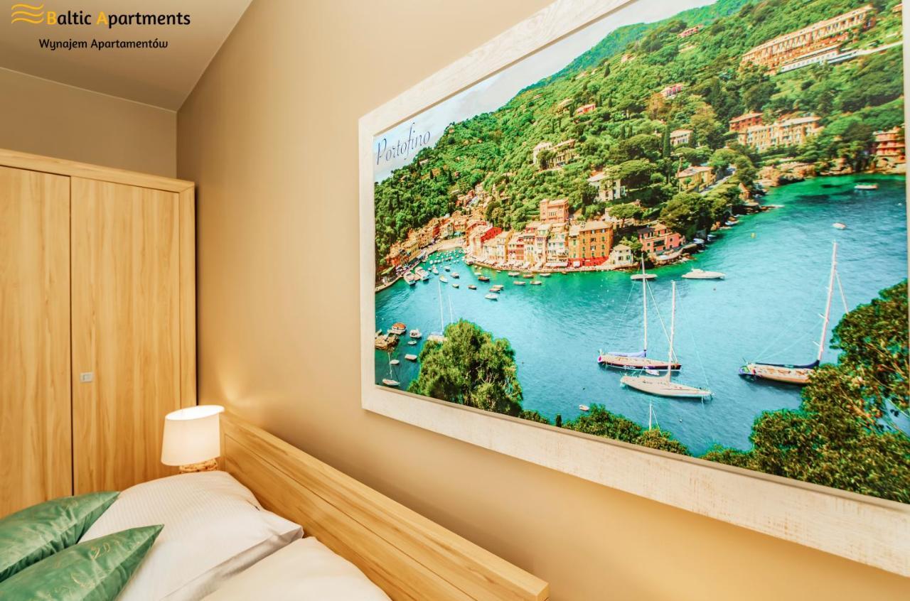 Baltic Apartments - Portofino Świnoujście Extérieur photo